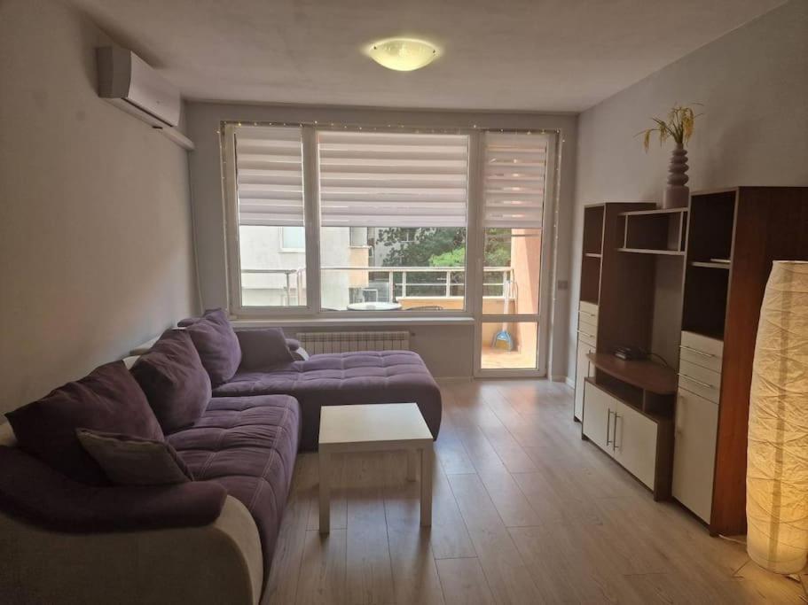 Cozy Central Apartment In Outskirts Of Old София Екстериор снимка